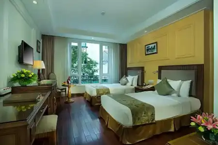 Hanoi Pearl - 135