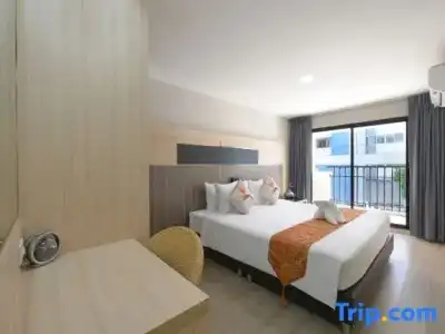 O2 Grand Suvarnabhumi Airport - Free Scheduled Shuttle from to Suvarnabhumi Airport - 25