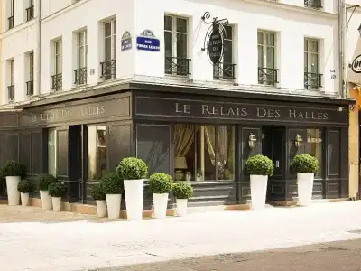Le Relais des Halles - 41
