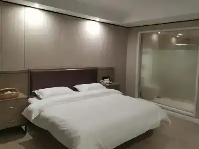 Greentree Inn Jiangsu Suzhou Xiangcheng Huolidao Isla - 43