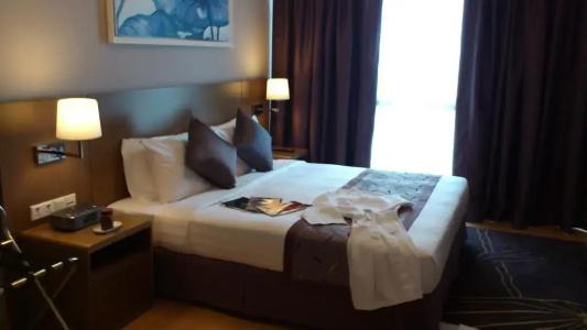 Somerset Vista Ho Chi Minh City Apart-Hotel - 43