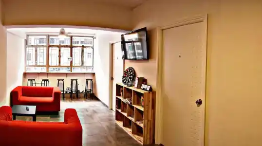 Rainbow Lodge HK - Hostel - 11