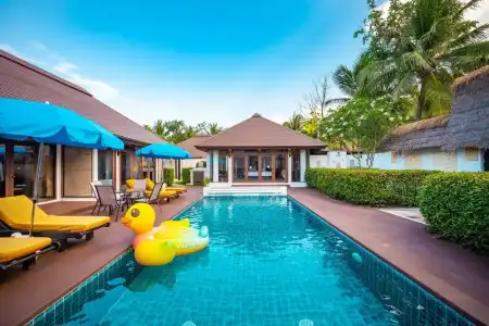 Dhevan Dara Resort & Spa - 216