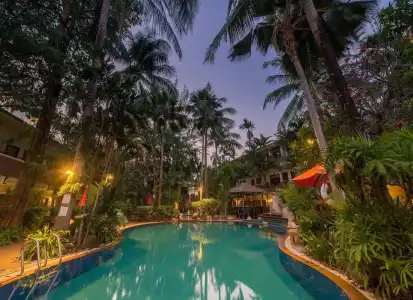 The Viridian Resort - 46