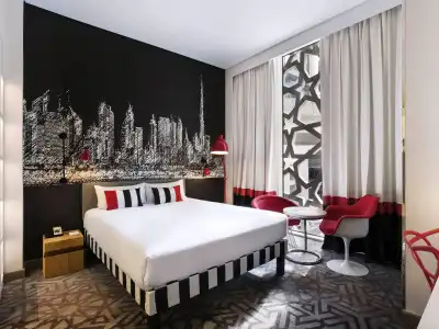 Ibis Styles Dubai Airport - 31