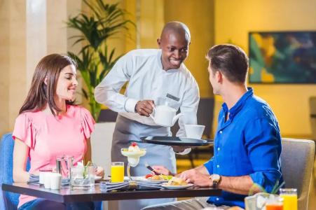 Somewhere Luxury Apartment (Formerly known as Le Meridien Dubai) - 21