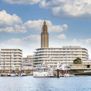 Hilton Garden Inn le Havre Centre - 39