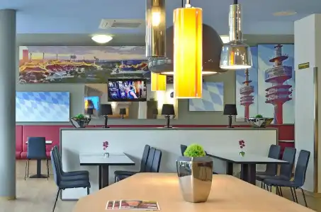 B&B München City-Nord - 21