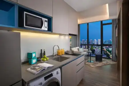 Citadines Balestier Singapore - 29