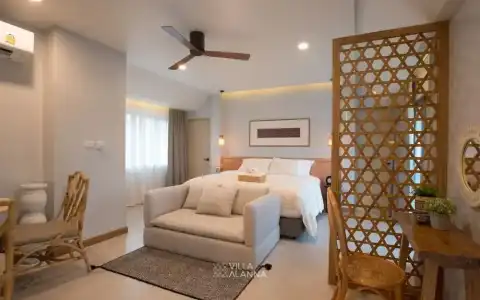Anyin Lanna Villa Resort - 19