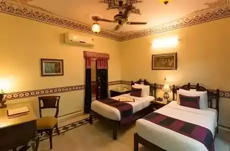 Umaid Bhawan - A Heritage Style Boutique - 52