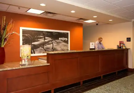 Hampton Inn Jacksonville I-10 West - 16