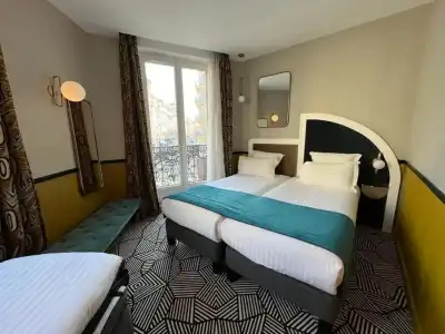 Hôtel Elysa - Luxembourg - 45