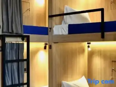 Patong Poshtel - Adults Only - Hostel - 63