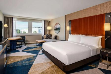 Hilton Vienna Waterfront - 98