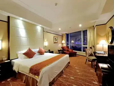 Howard Johnson Pearl Plaza Wuhan - 20