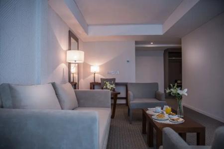 Howard Johnson Plaza by Wyndham Buenos Aires - 42