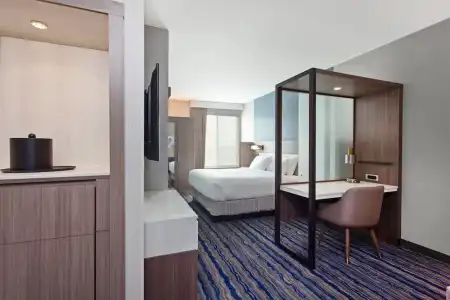 SpringHill Suites by Marriott Huntington Beach Orange County - 38