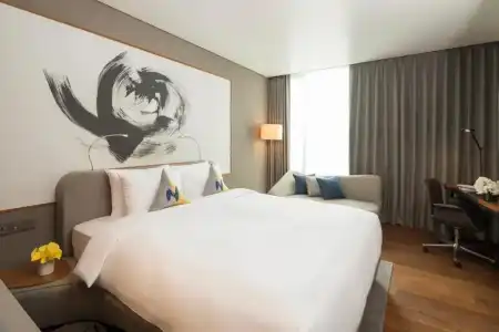 Novotel Ambassador Seoul Dongdaemuns & Residences - 70