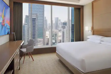 Deltas by Marriott City Center Doha - 3