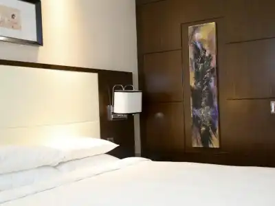 Courtyard by Marriott Shanghai Xujiahui - 34