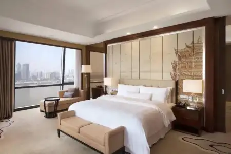 The Westin Wuhan Wuchang - 186