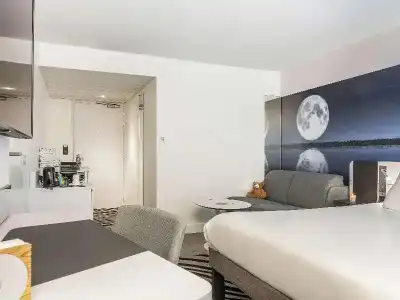 Novotel Deauville Beach - 41
