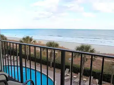 Carolinian Beach Resort by Vacasa - 182