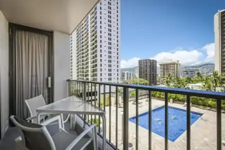 Aston Waikiki Sunset - 128