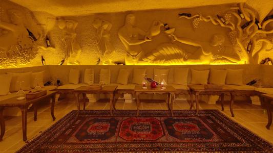 Phocas Cave Suites - Special Class - 13