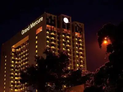 Grand Mercure Jakarta Harmoni - 0