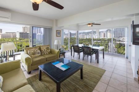 Waikiki Shore by OUTRIGGER - 155