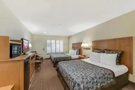 Anaheim Desert Inn and Suites - 18