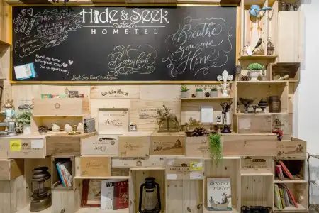Hide and Seek Boutique Hometel - 21