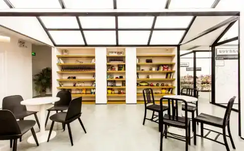 Together-Venue Fawn Hostel Suzhou - 14