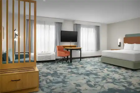 Hampton Inn & Suites Phoenix Chandler-Fashion Center AZ - 42