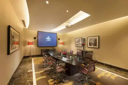 Hilton Beijing - 46
