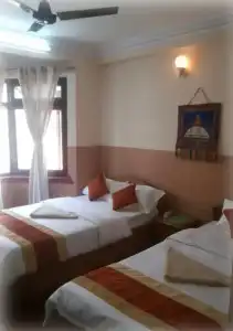 Kathmandu Peace Guesthouse - 23