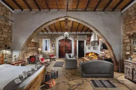 Oinoessa Traditional Boutique Houses - 85