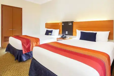 Guadalajara Plaza Expo Business Class - 61