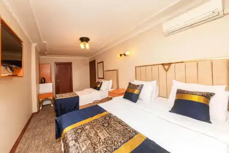 Vefa Suites - 13