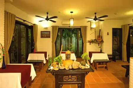 East West Villa - 26