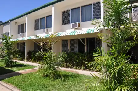 Palm Waters Holiday Villas - 0