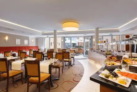 Best Western Bamberg - 16