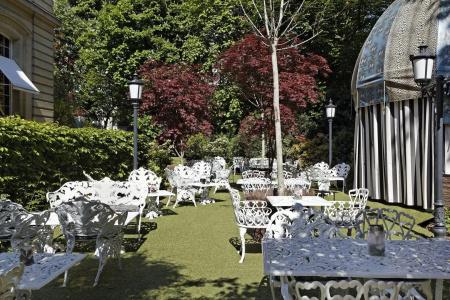 Saint James Paris - Relais & Chateaux - 9
