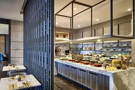 Yogyakarta Marriott - 126