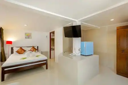 Club Bamboo Boutique Patong Beach Resort - 58