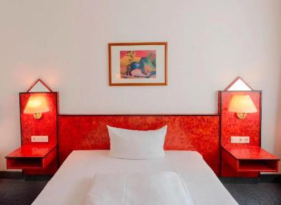 Trip Inn Minerva Frankfurt - 35