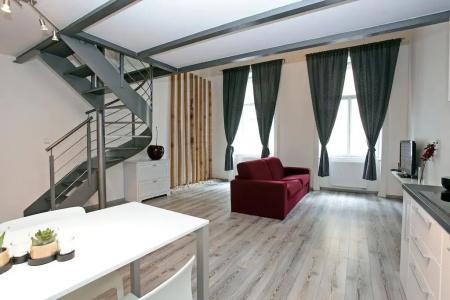 Apartment House - The Modern Flat - 3