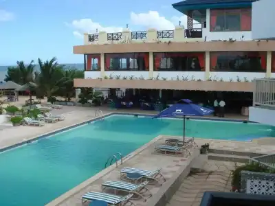 Azure Boutique Resort - 19